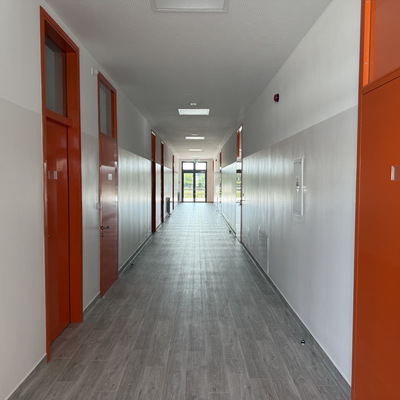 Nova zgrada Osnovne škole „Milan Amruš“