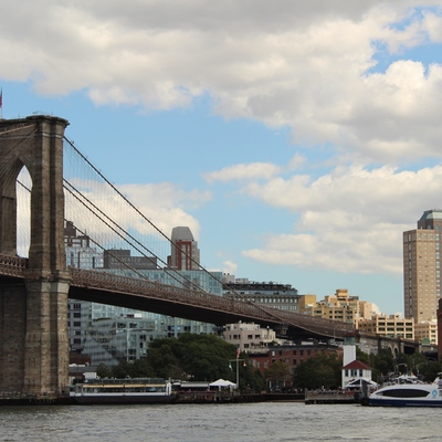 Brooklyn Bridge