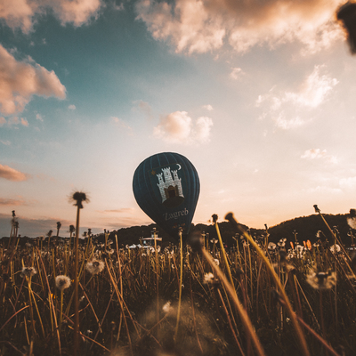 Croatia Hot Air Balloon Rally