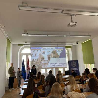 Dan otvorenih vrata Pravnog fakulteta