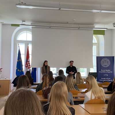 Dan otvorenih vrata Pravnog fakulteta