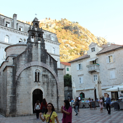 Kotor, Crna Gora