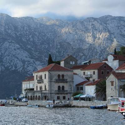 Perast, Crna Gora