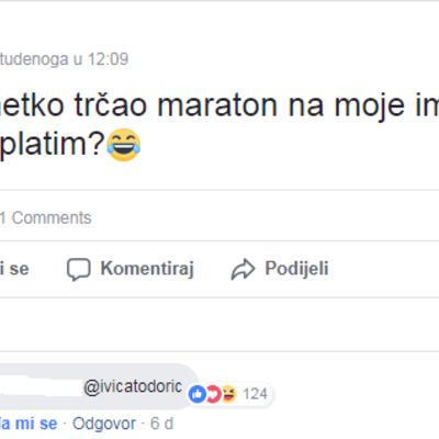 Najbolje objave u domskim grupama