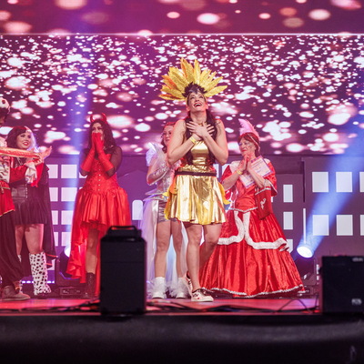 Izbor za ovogodišnju Kraljicu Riječkog karnevala