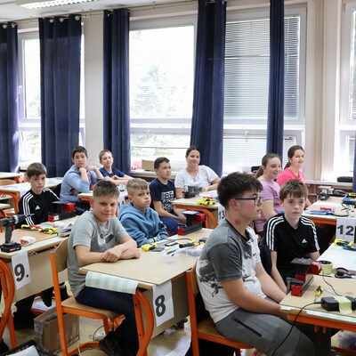 Danas mali, sutra veliki majstor – Modelarska liga 2025.