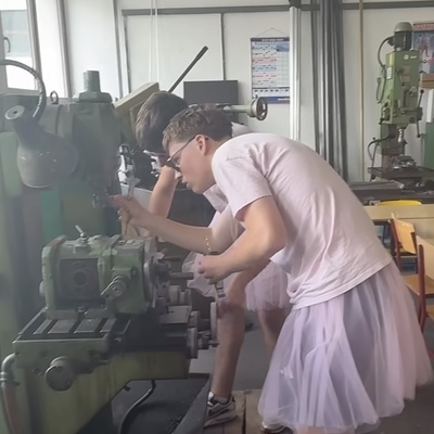 Srednja škola Ivanec, Instagram / Screenshot