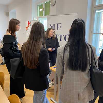 Dan otvorenih vrata Pravnog fakulteta 