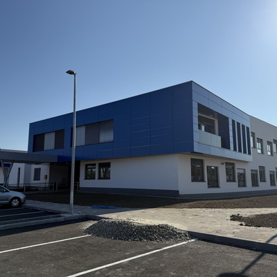 Nova zgrada Osnovne škole „Milan Amruš“