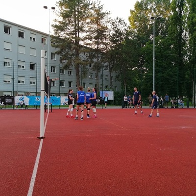 FOTO: Studentski centar u Zagrebu