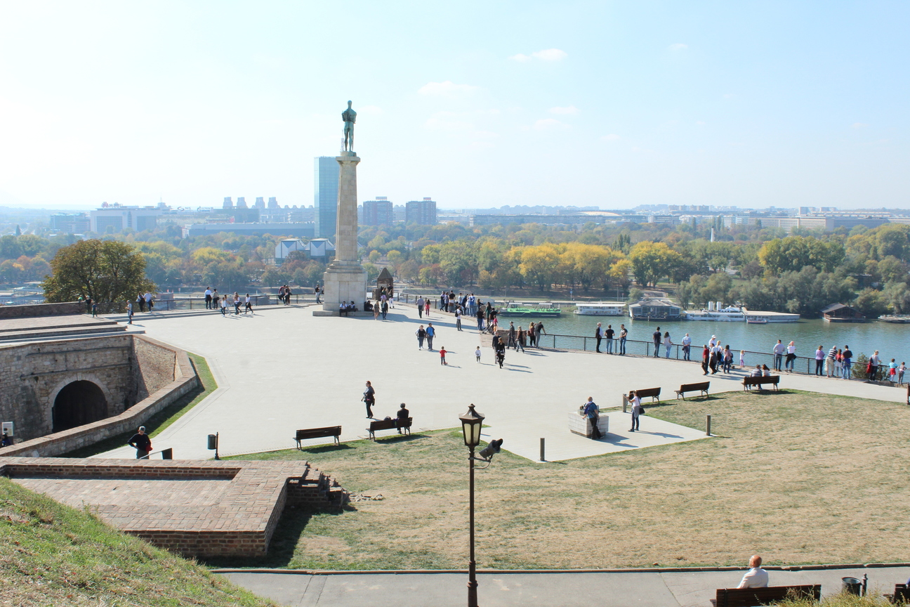 Kalemegdan, Beograd