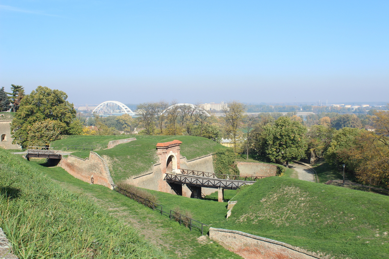 Petrovaradin, Srbija