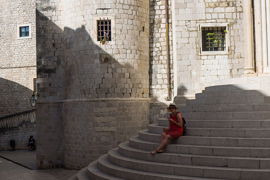 Dubrovnik - Stari grad 2