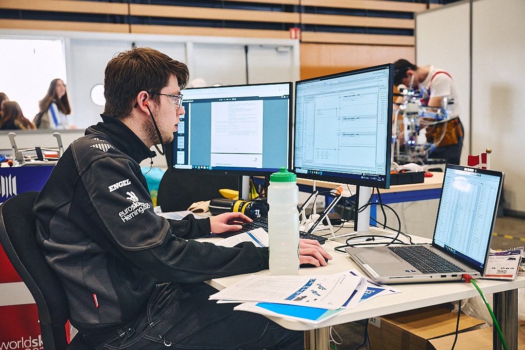 EuroSkills Herning 2025