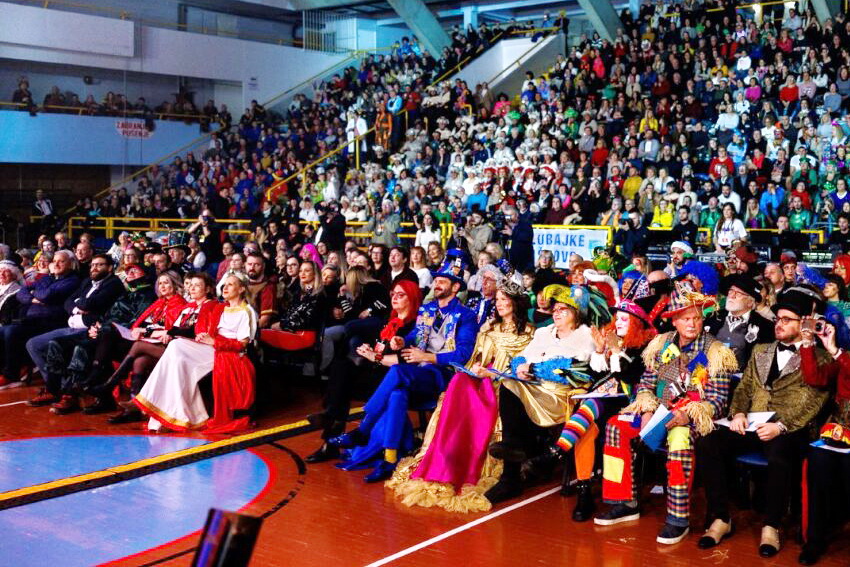 Izbor za ovogodišnju Kraljicu Riječkog karnevala