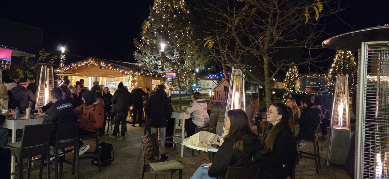 Advent u varaždinskom SC-u