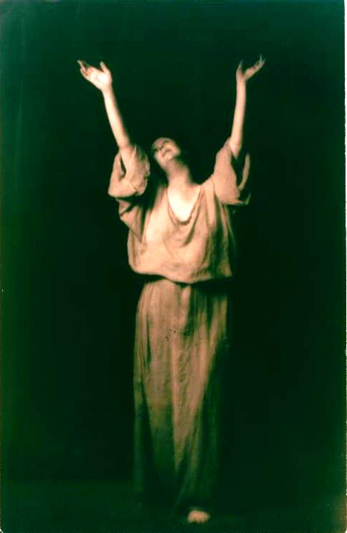 Isadora Duncan