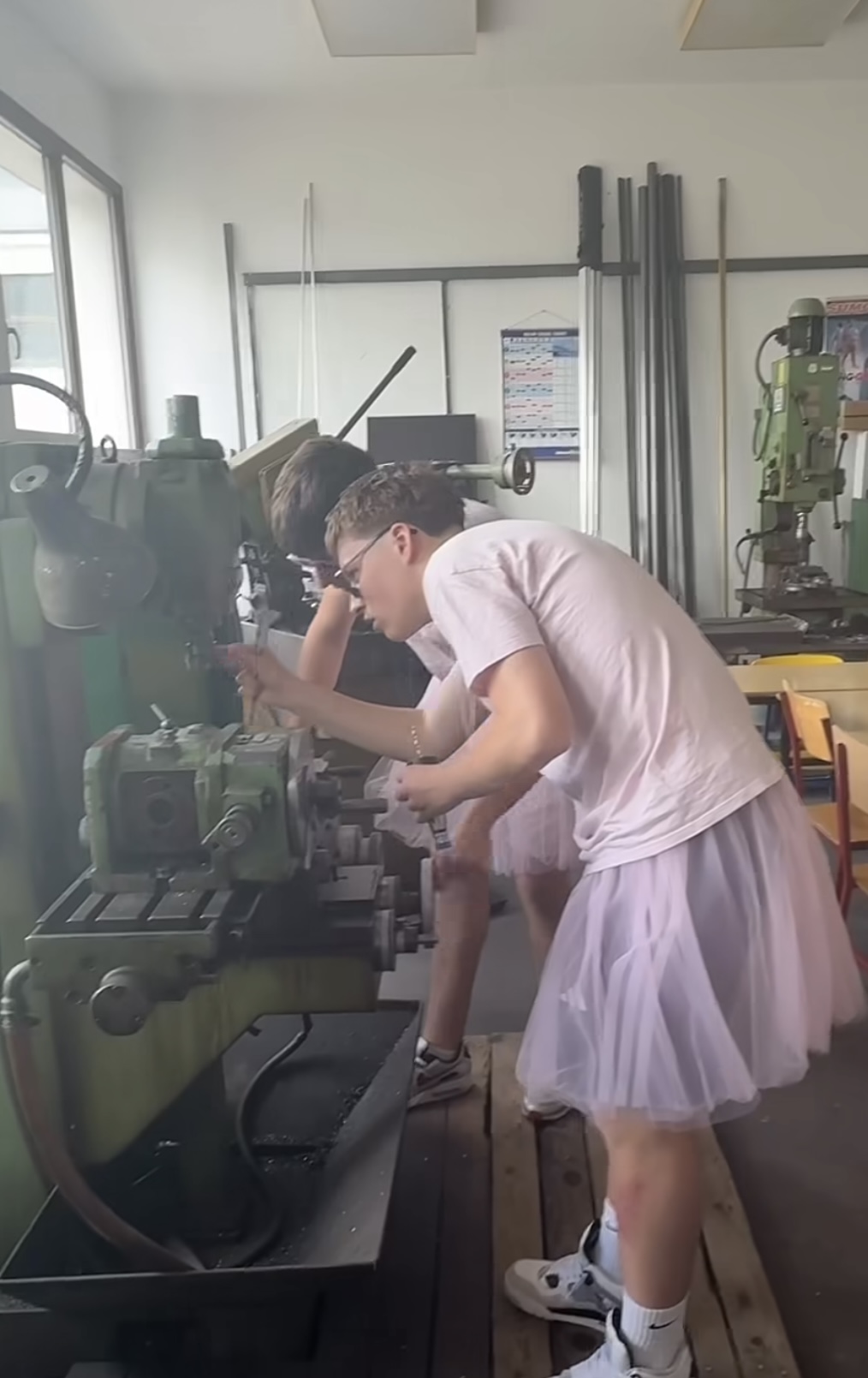 Srednja škola Ivanec, Instagram / Screenshot