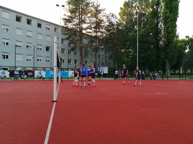 FOTO: Studentski centar u Zagrebu