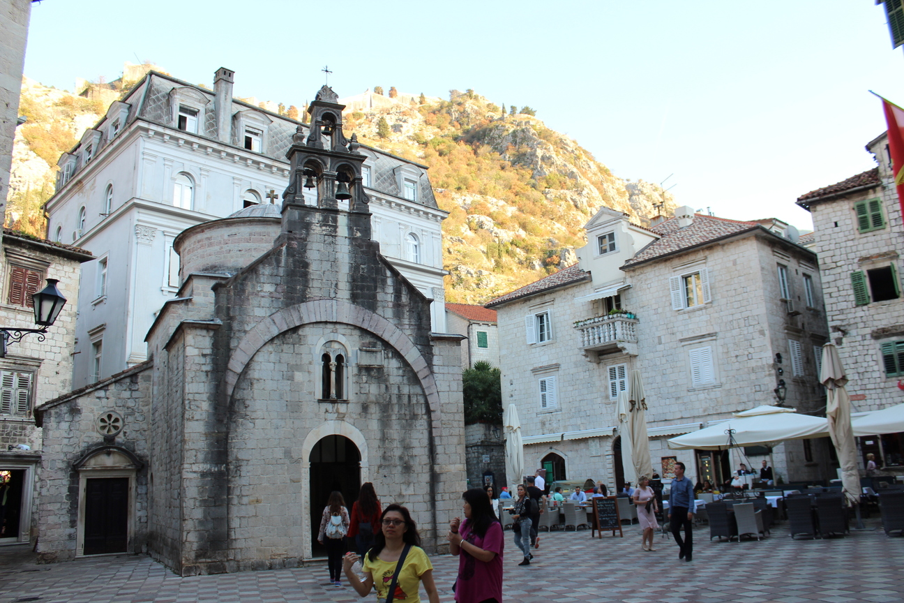 Kotor, Crna Gora