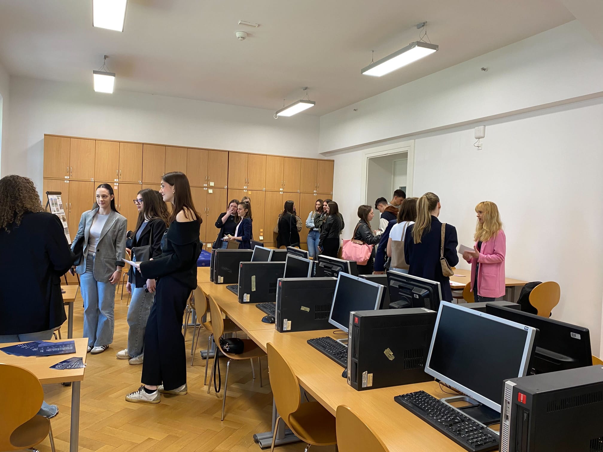 Dan otvorenih vrata Pravnog fakulteta
