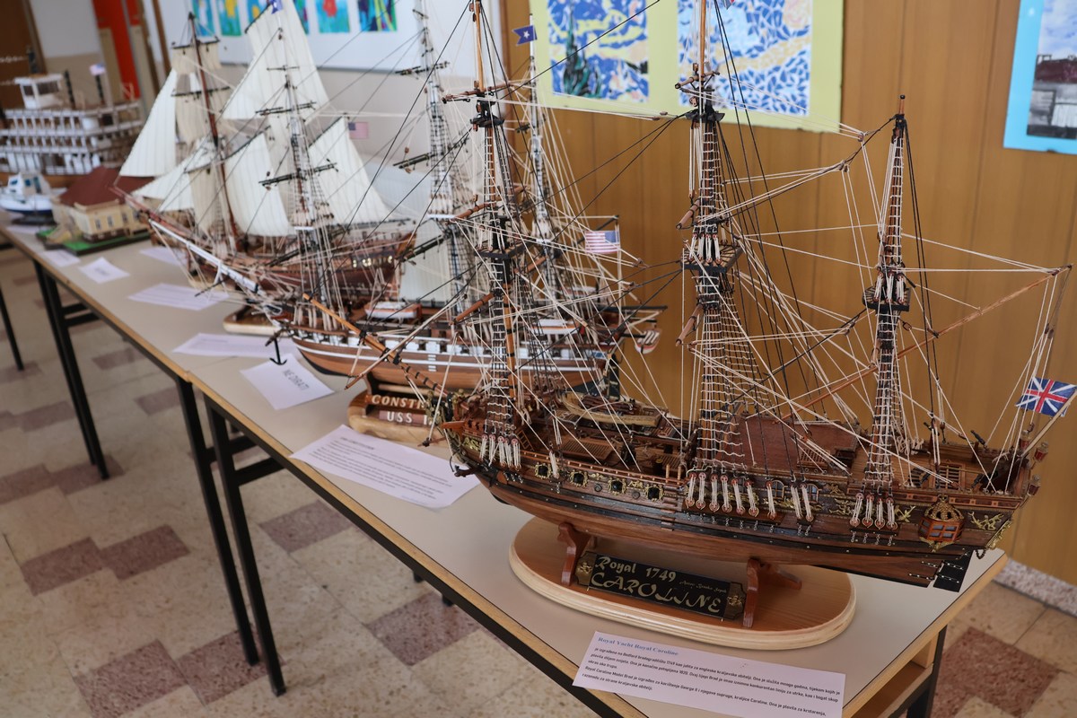 Danas mali, sutra veliki majstor – Modelarska liga 2025.