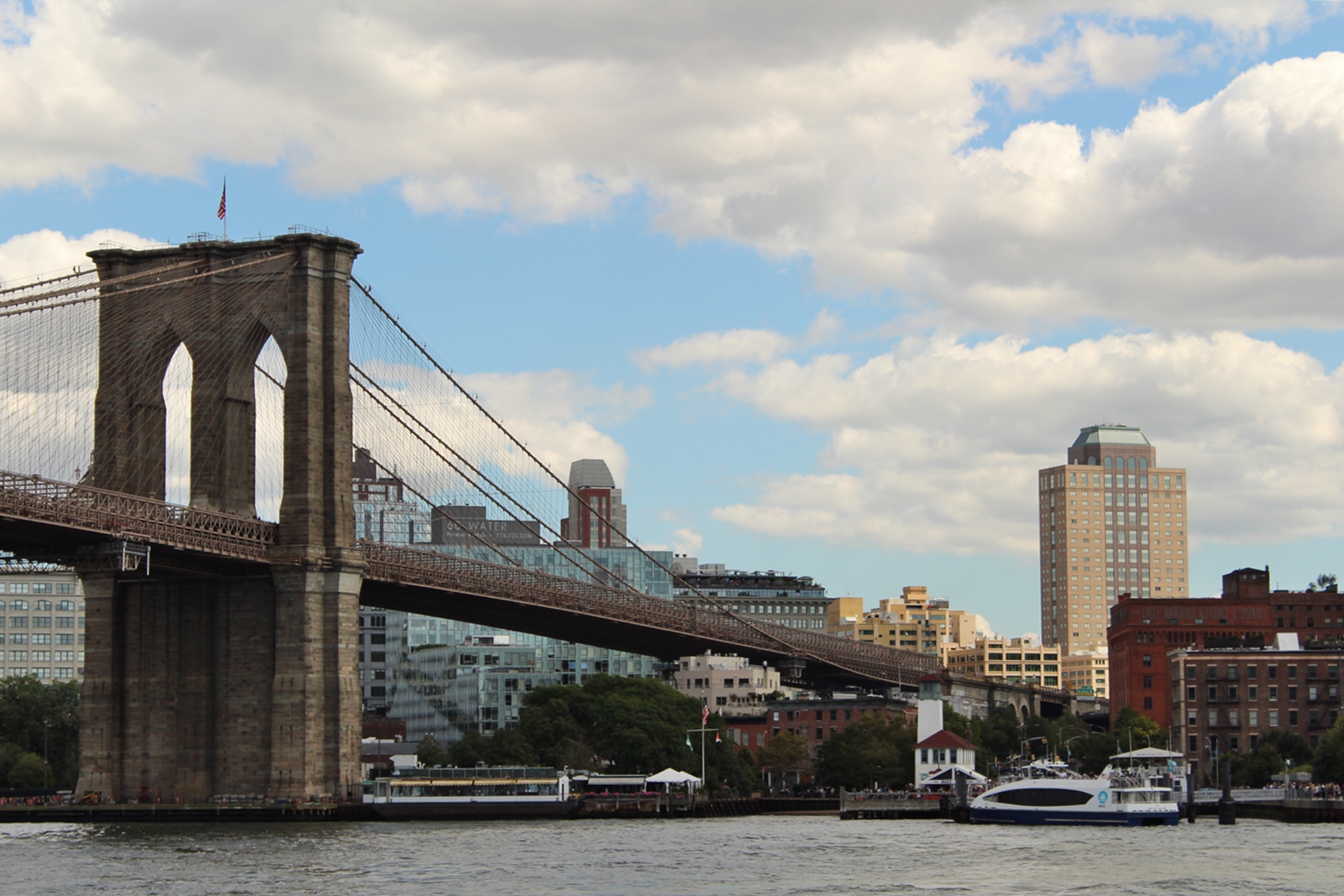 Brooklyn Bridge