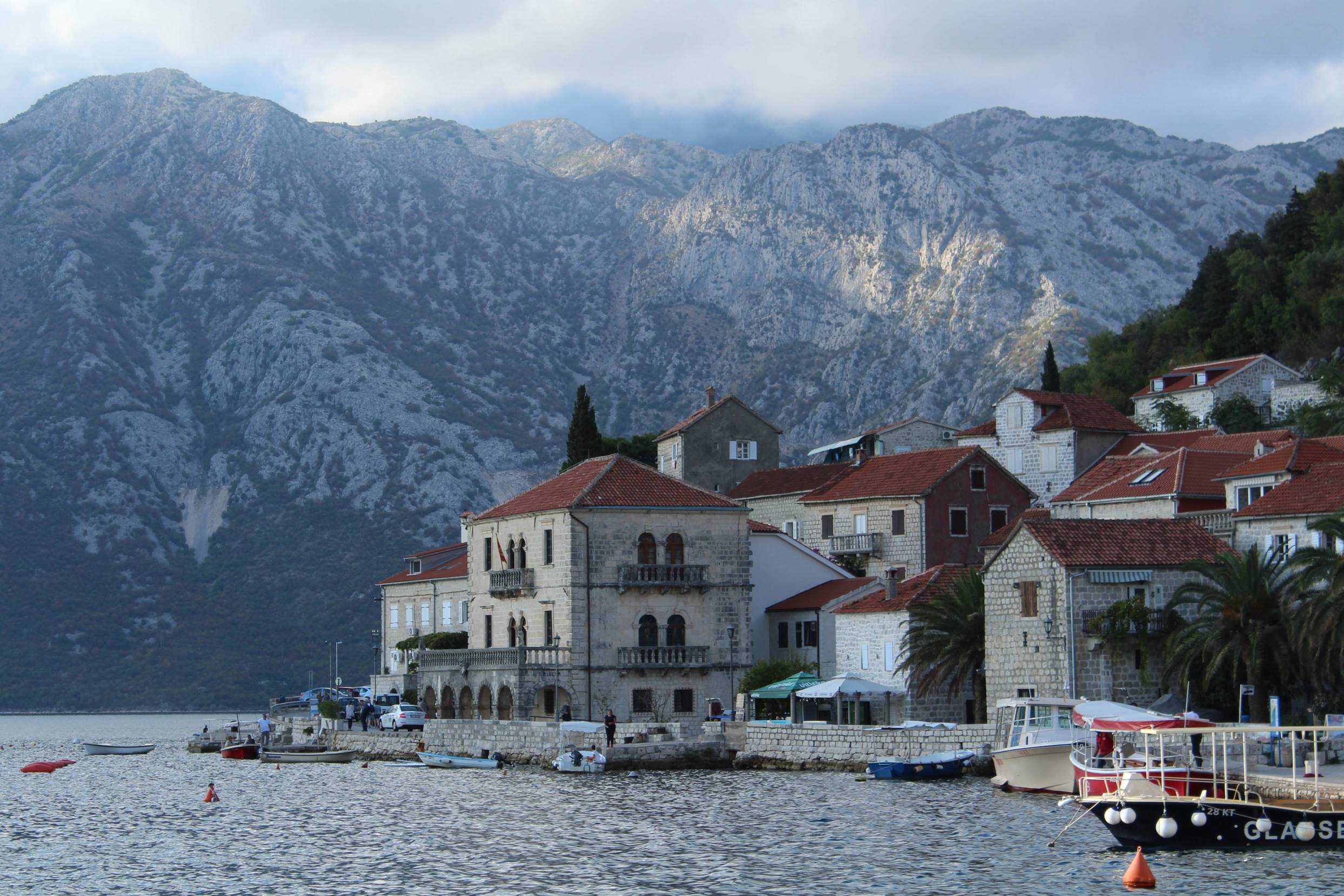 Perast, Crna Gora