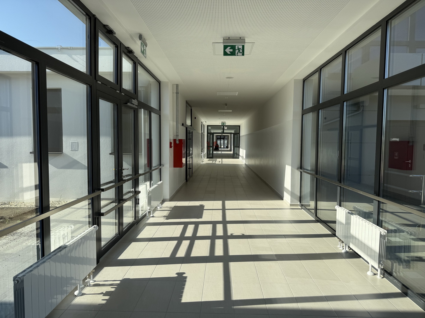 Nova zgrada Osnovne škole „Milan Amruš“