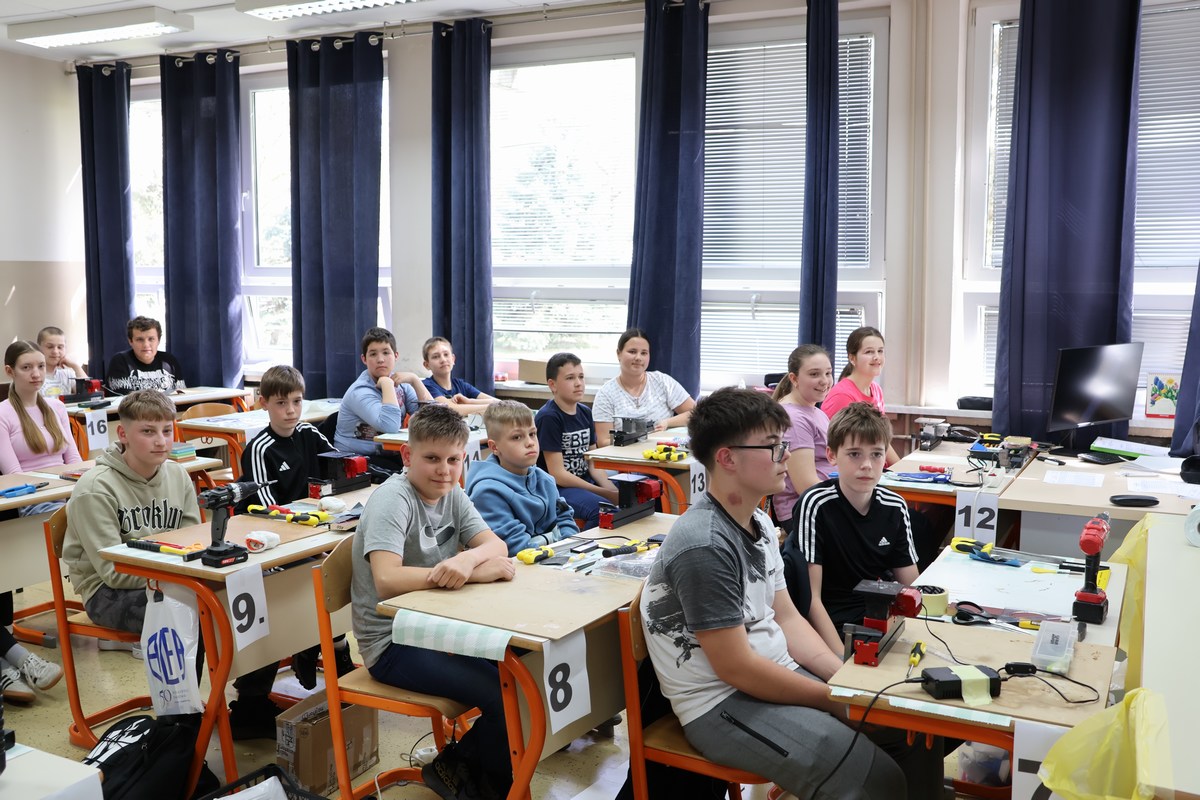 Danas mali, sutra veliki majstor – Modelarska liga 2025.