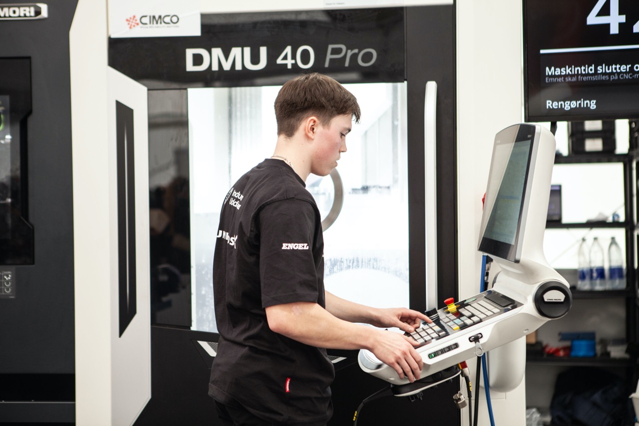EuroSkills Herning 2025