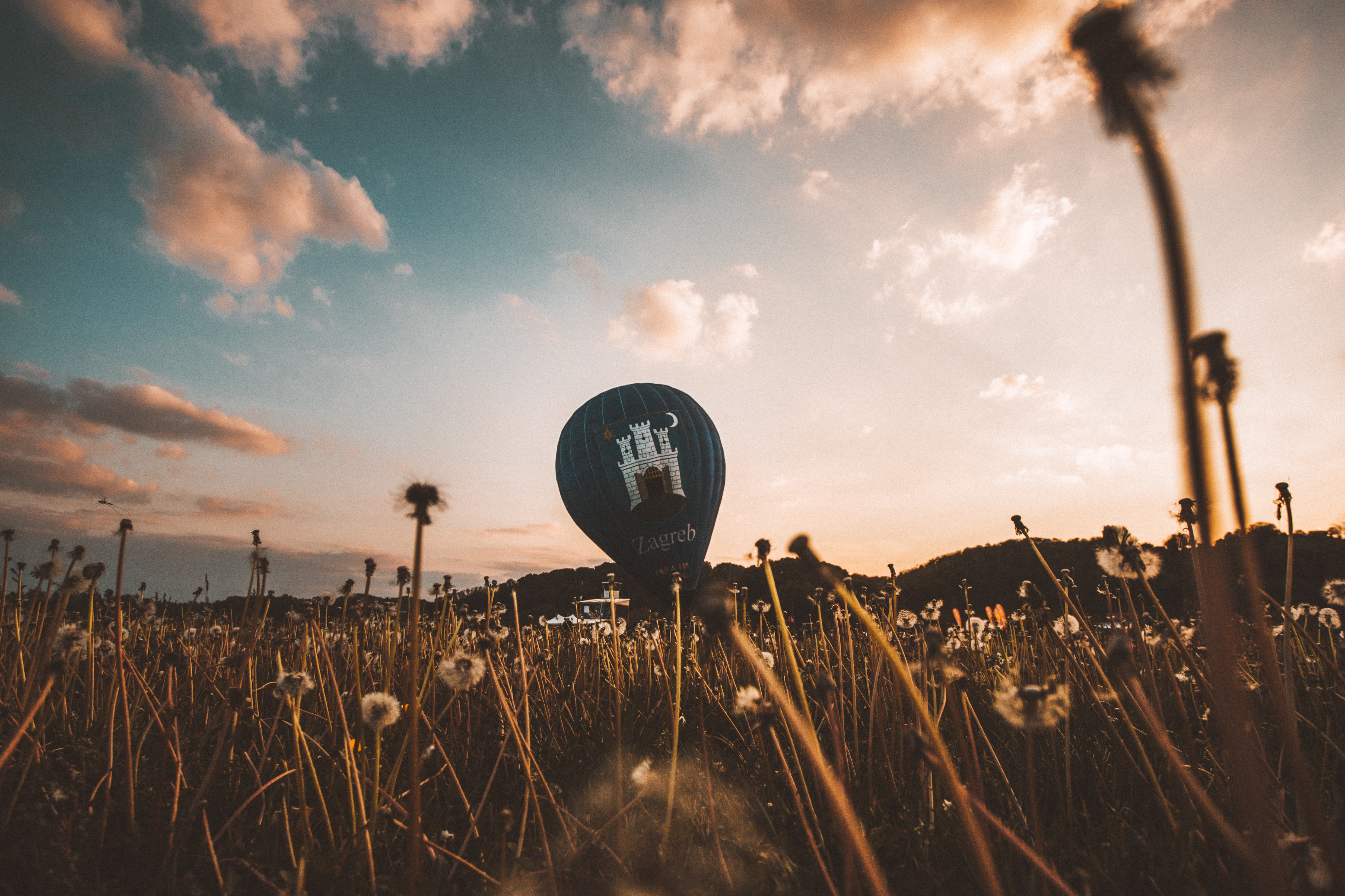 Croatia Hot Air Balloon Rally