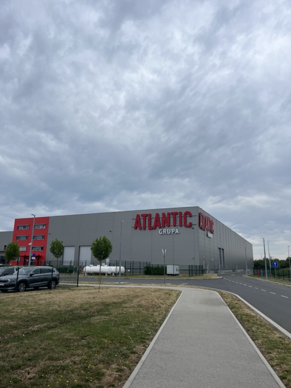 Stručna praksa u Atlanticu
