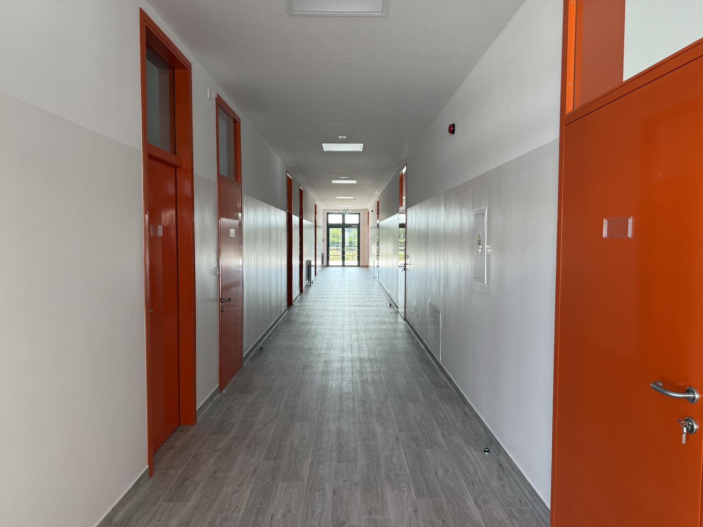 Nova zgrada Osnovne škole „Milan Amruš“