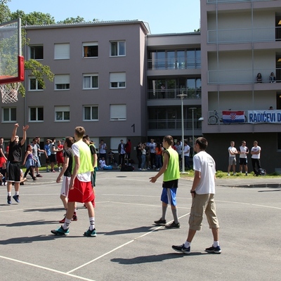 SCool Fest: Košarka1