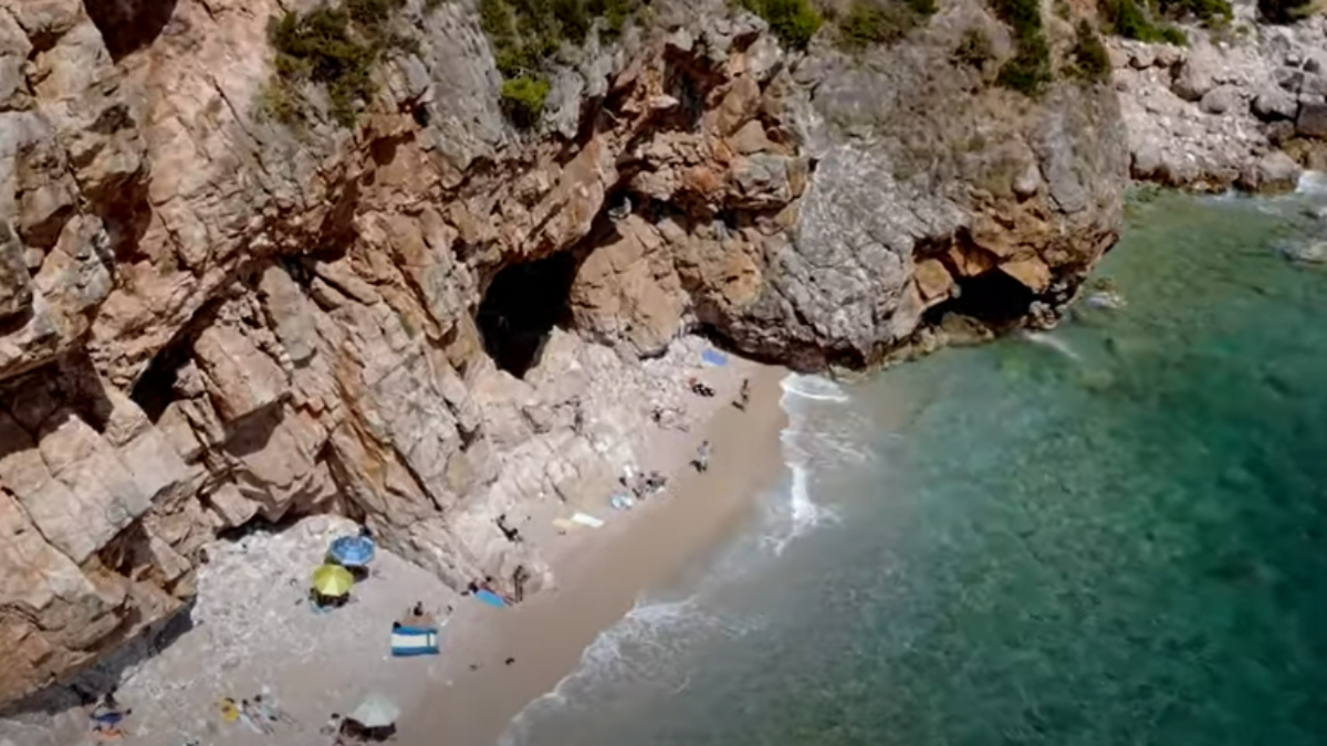 Plaža Pasjača- Dubrovnik