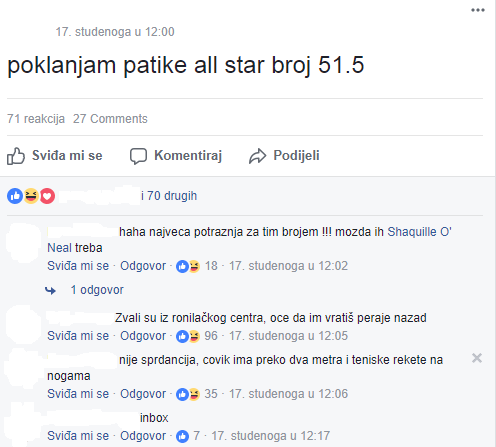 Najbolje objave u domskim grupama