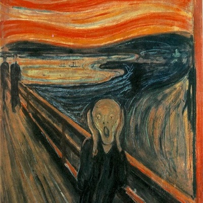 Edvard Munch, The Scream