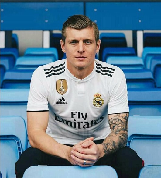 Toni Kroos