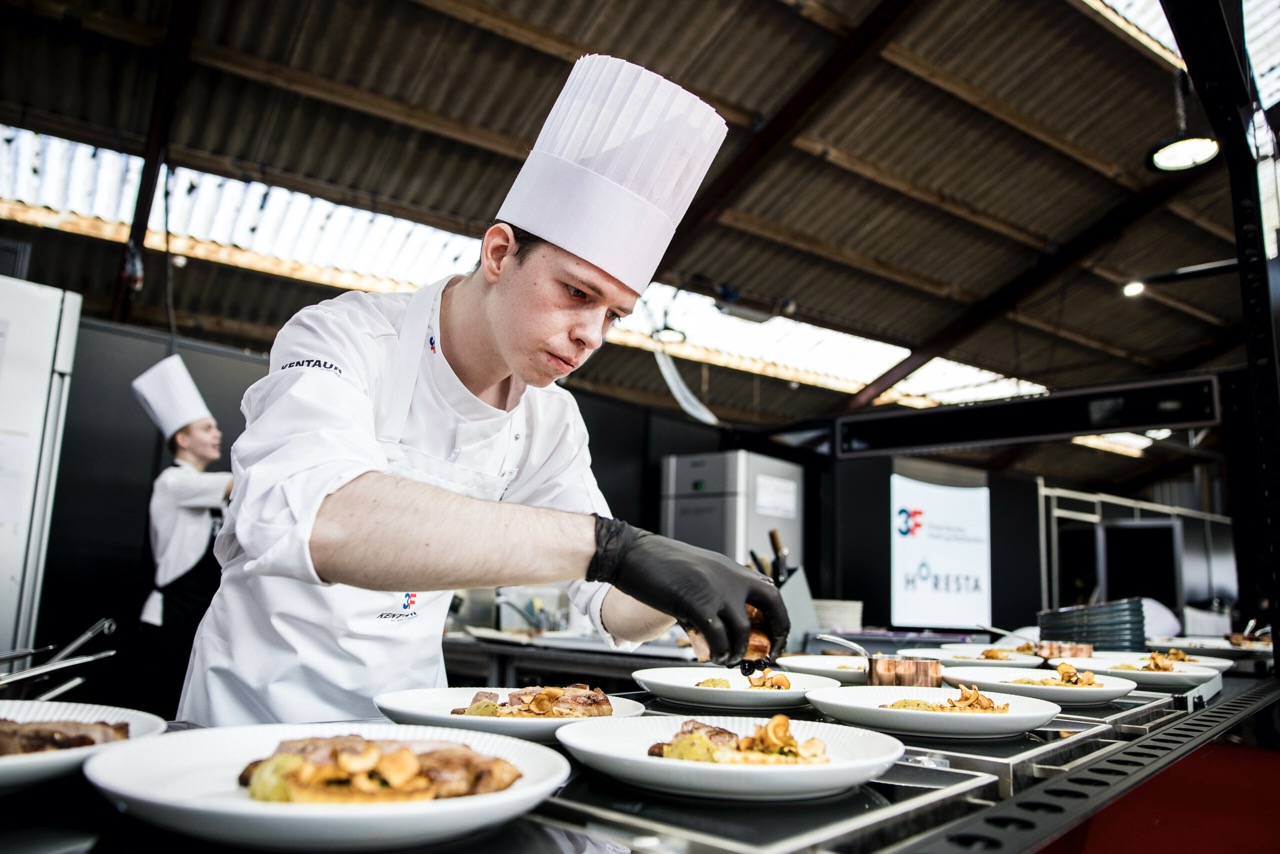EuroSkills Herning 2025