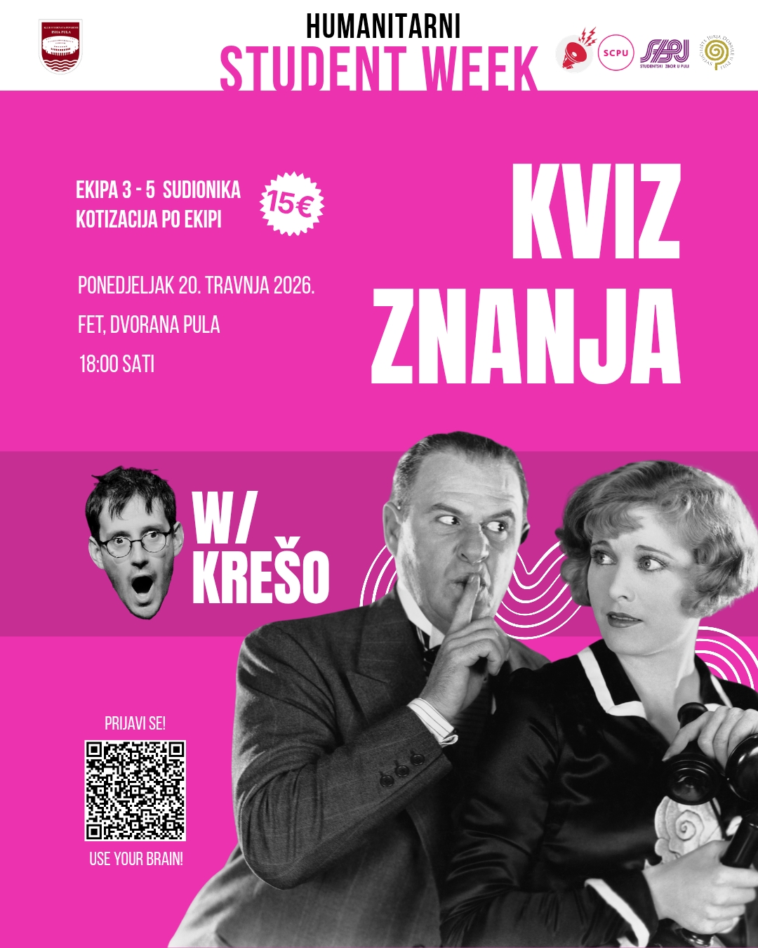 Pulska mreža studenata