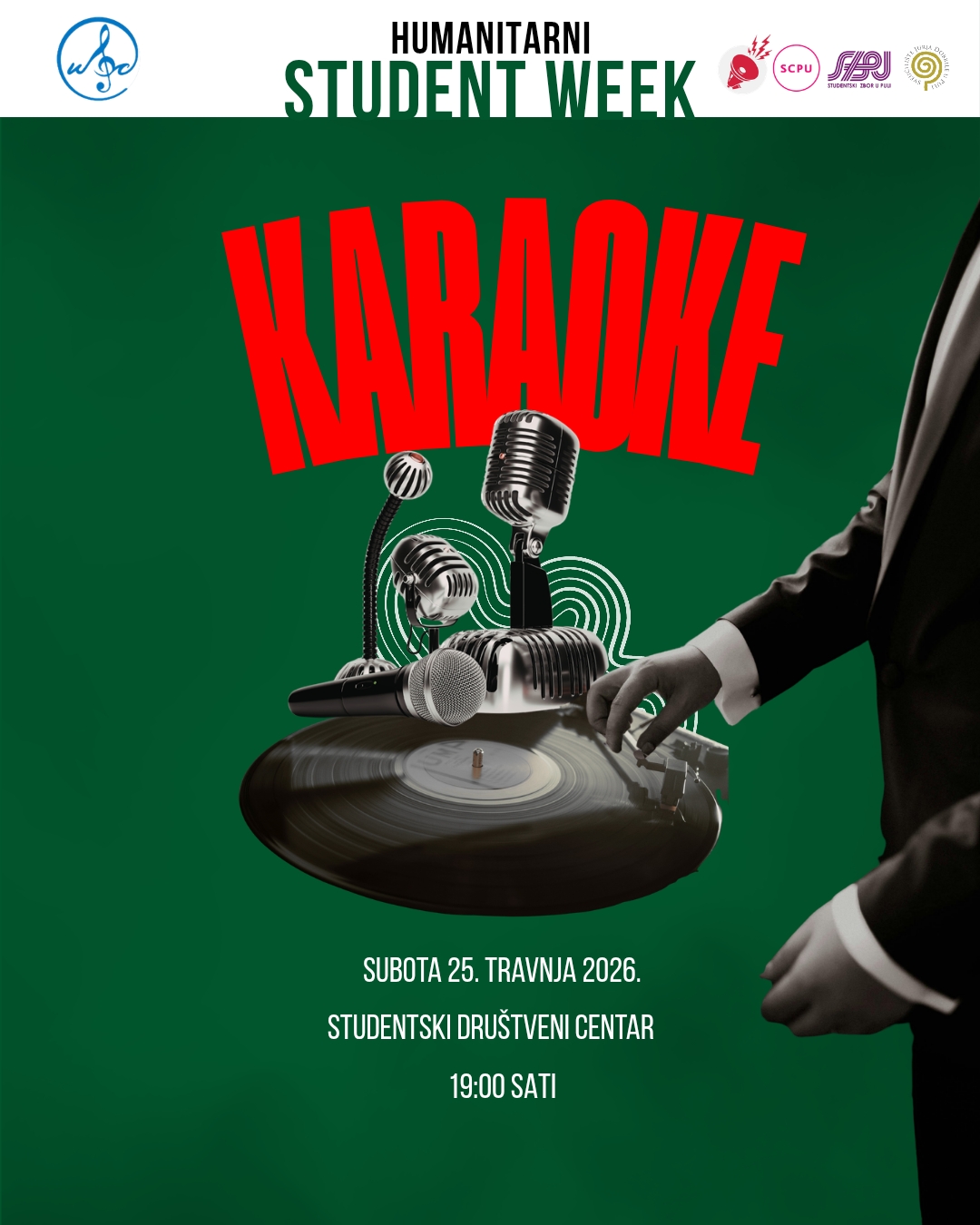 Pulska mreža studenata