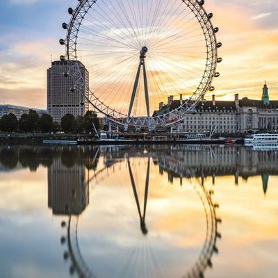 London Eye, London