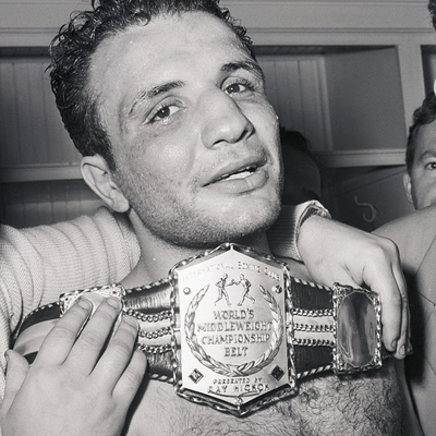 Jake LaMotta