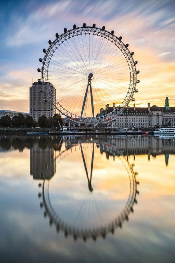 London Eye, London