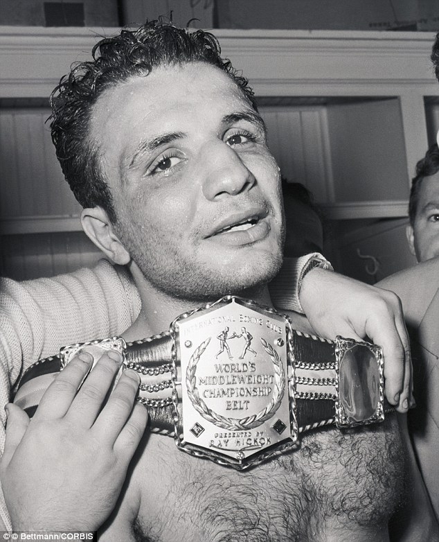 Jake LaMotta