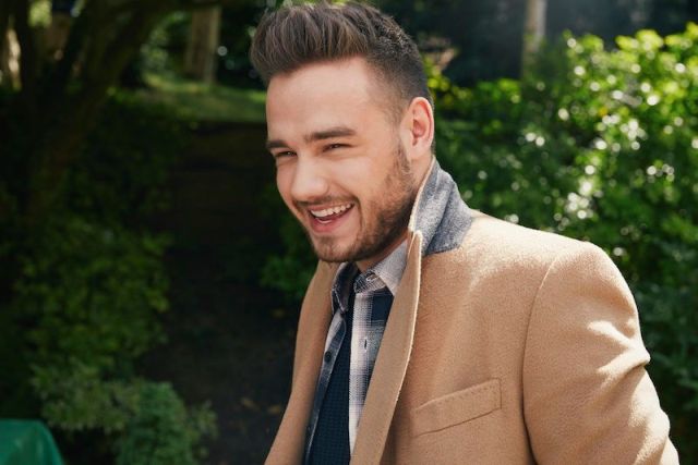 Liam Payne