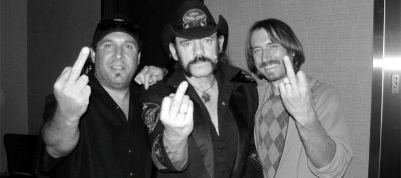 Najluđi rokeri - Lemmy Kilmister