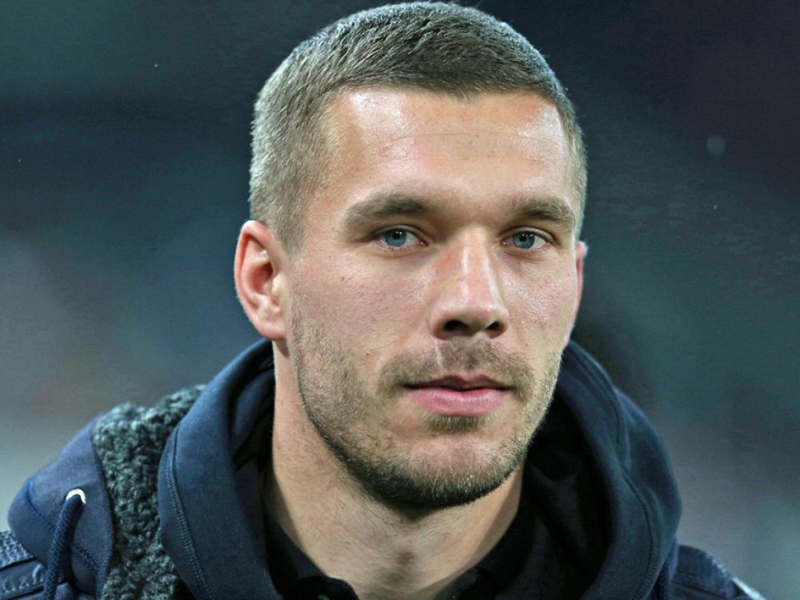 Lukas Podolski