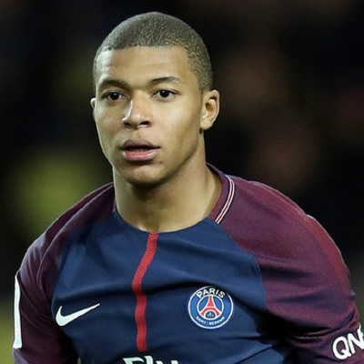 Kylian Mbappe